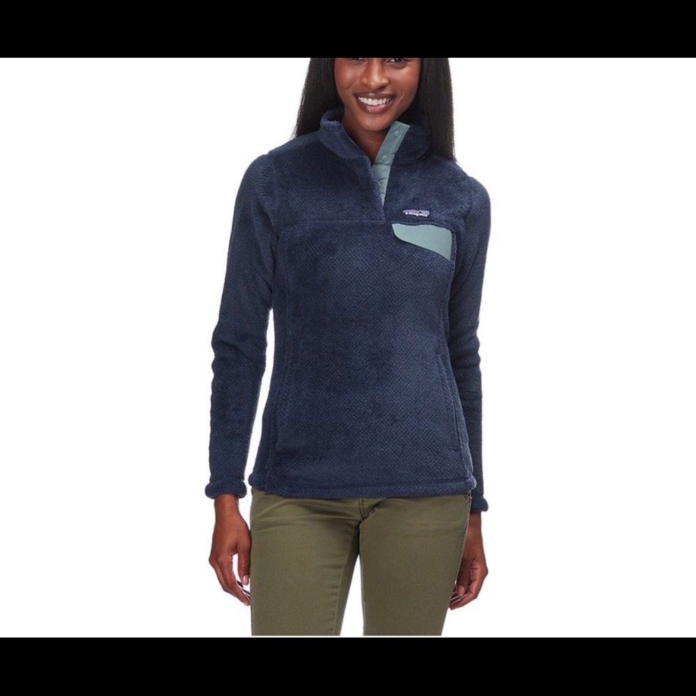 SOLD Patagonia W’s Re-Tool Snap SOLD - Picture 5 of 9